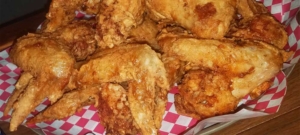 Fuller's Jumbo Wings
